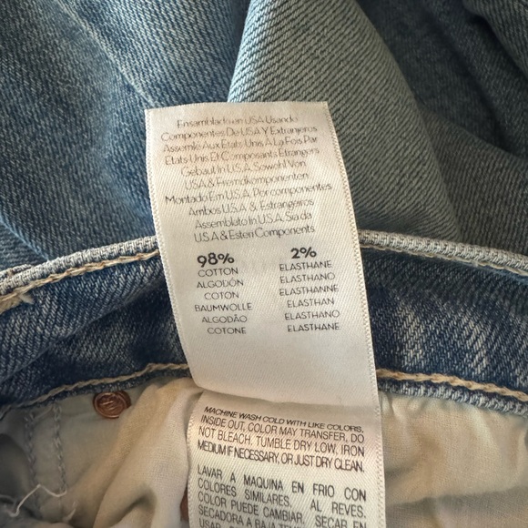 Mother Superior Denim Tomcat Ankle - Picture 5 of 5